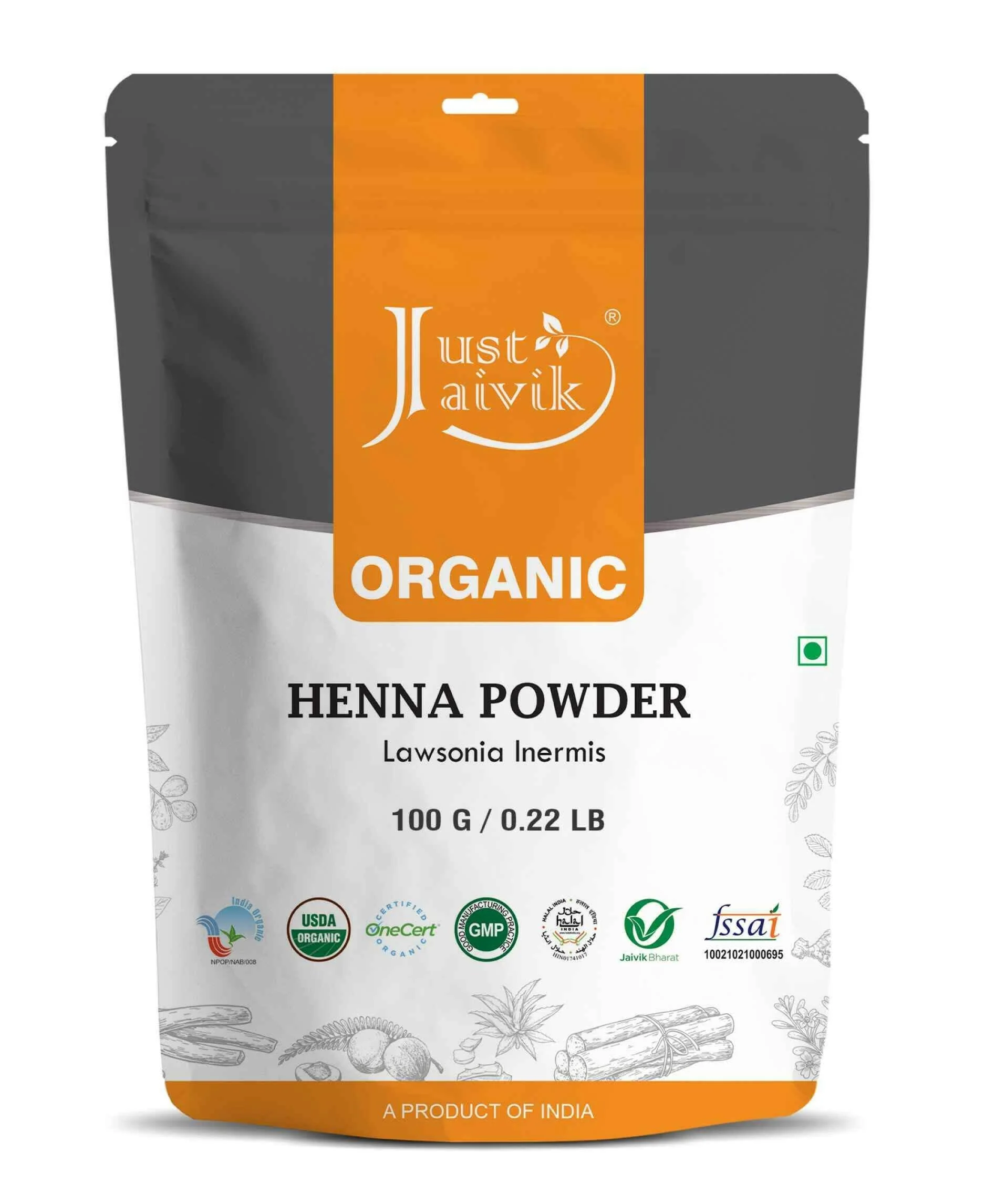 Hair & Scalp Care - Ayurvedic Herbal Powders